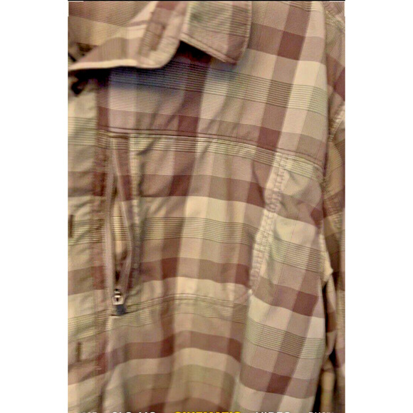 CLEARANCE Gander Mountain Guide Series Shirt SZ 2XL Sport Fishing Hunting - Picture 2 of 5